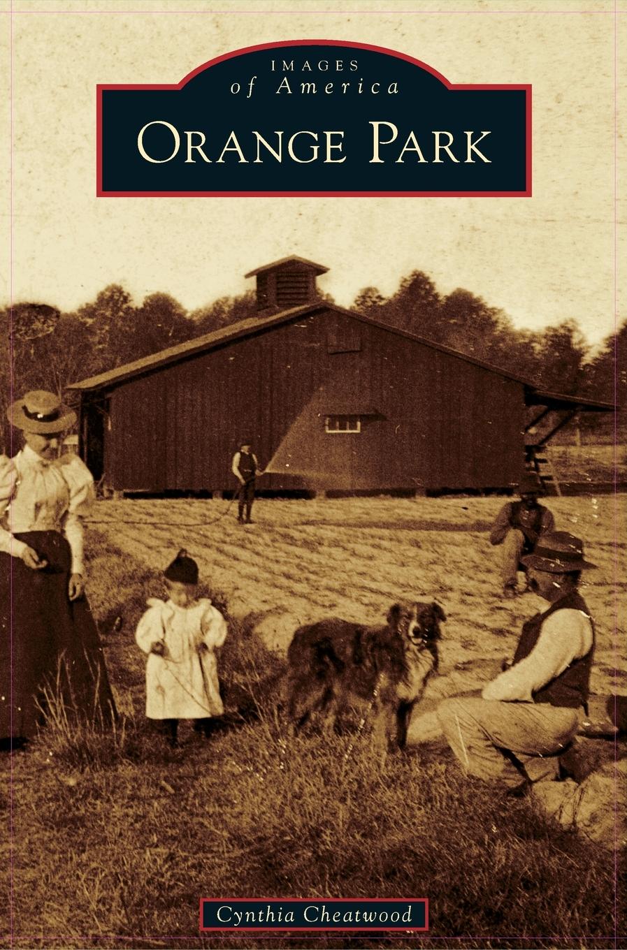 Vorderes Coverbild Orange Park