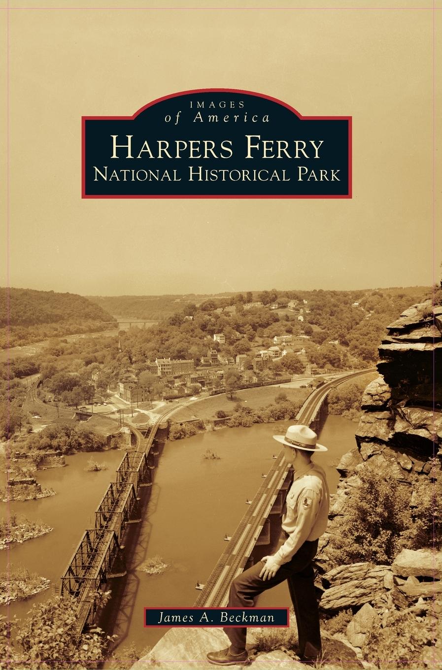 Vorderes Coverbild Harpers Ferry National Historical Park