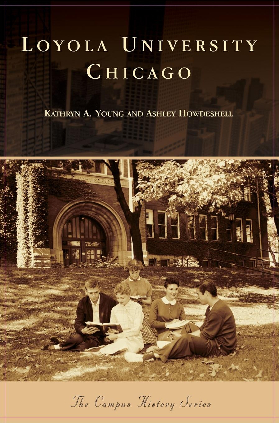 Vorderes Coverbild Loyola University Chicago