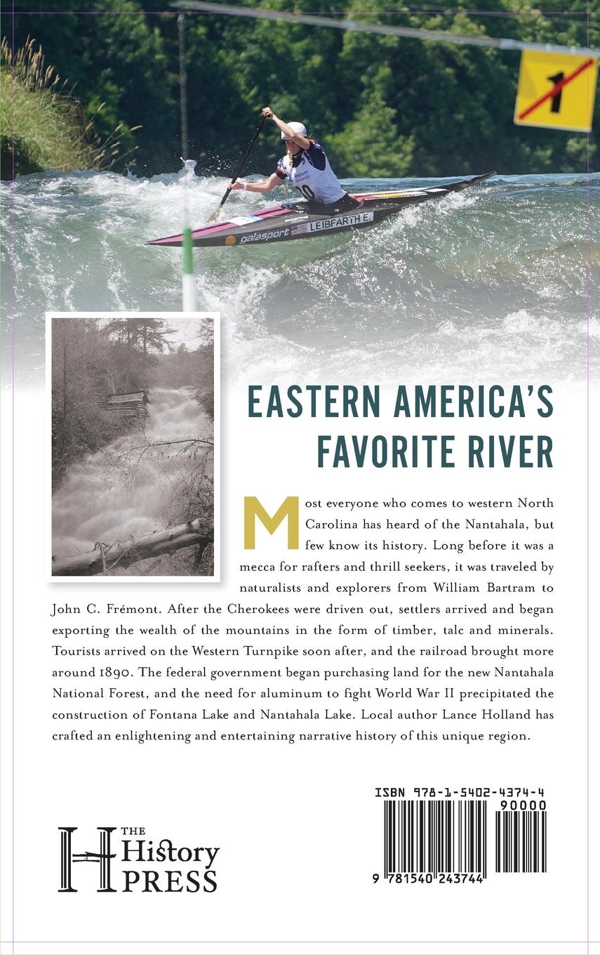 Rückseitencover Nantahala River