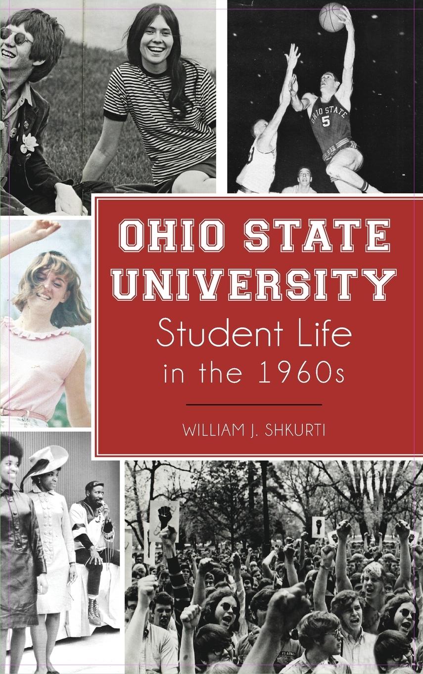 Vorderes Coverbild Ohio State University Student Life in the 1960s