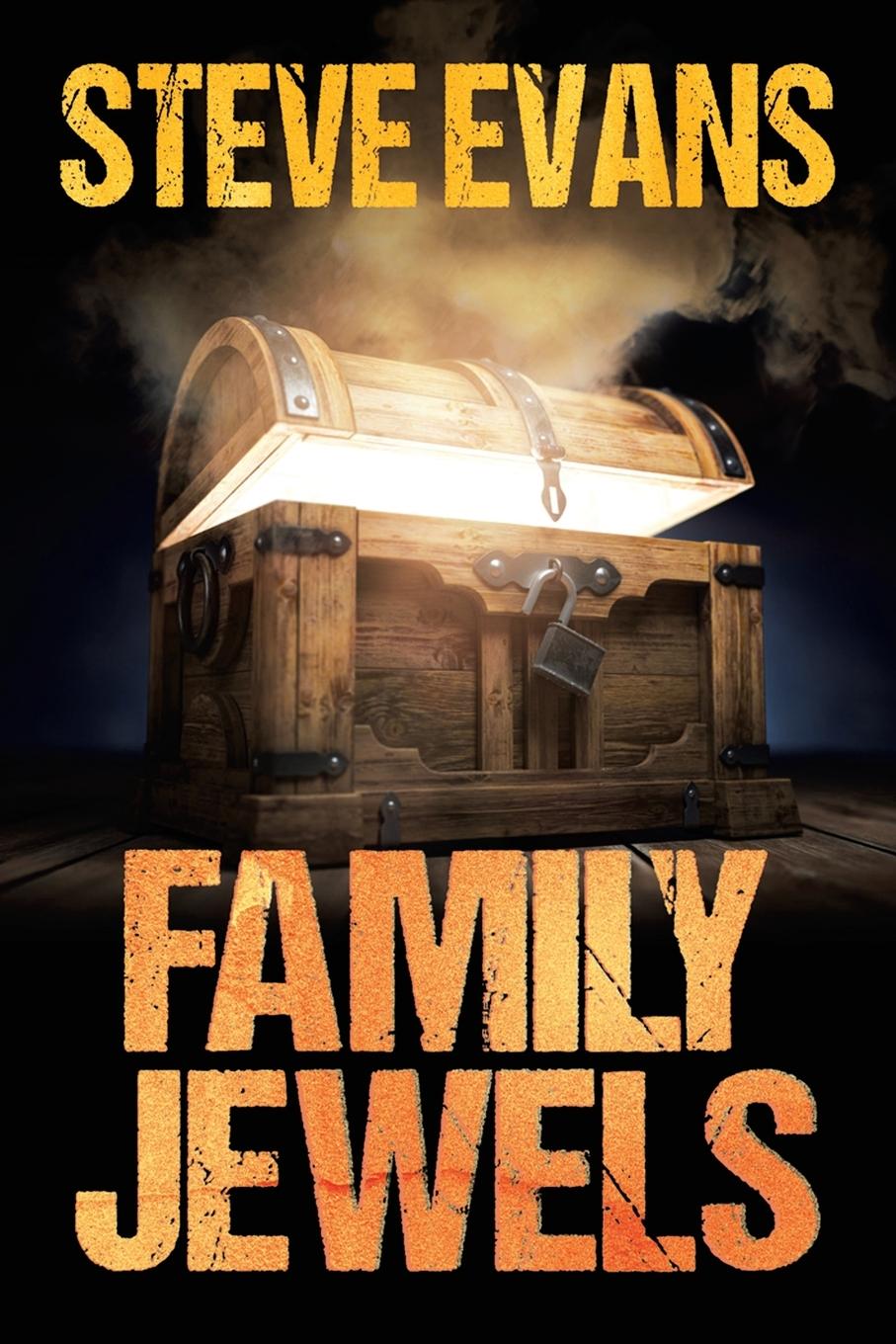 Vorderes Coverbild Family Jewels