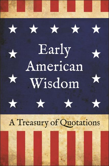 Vorderes Coverbild Early American Wisdom