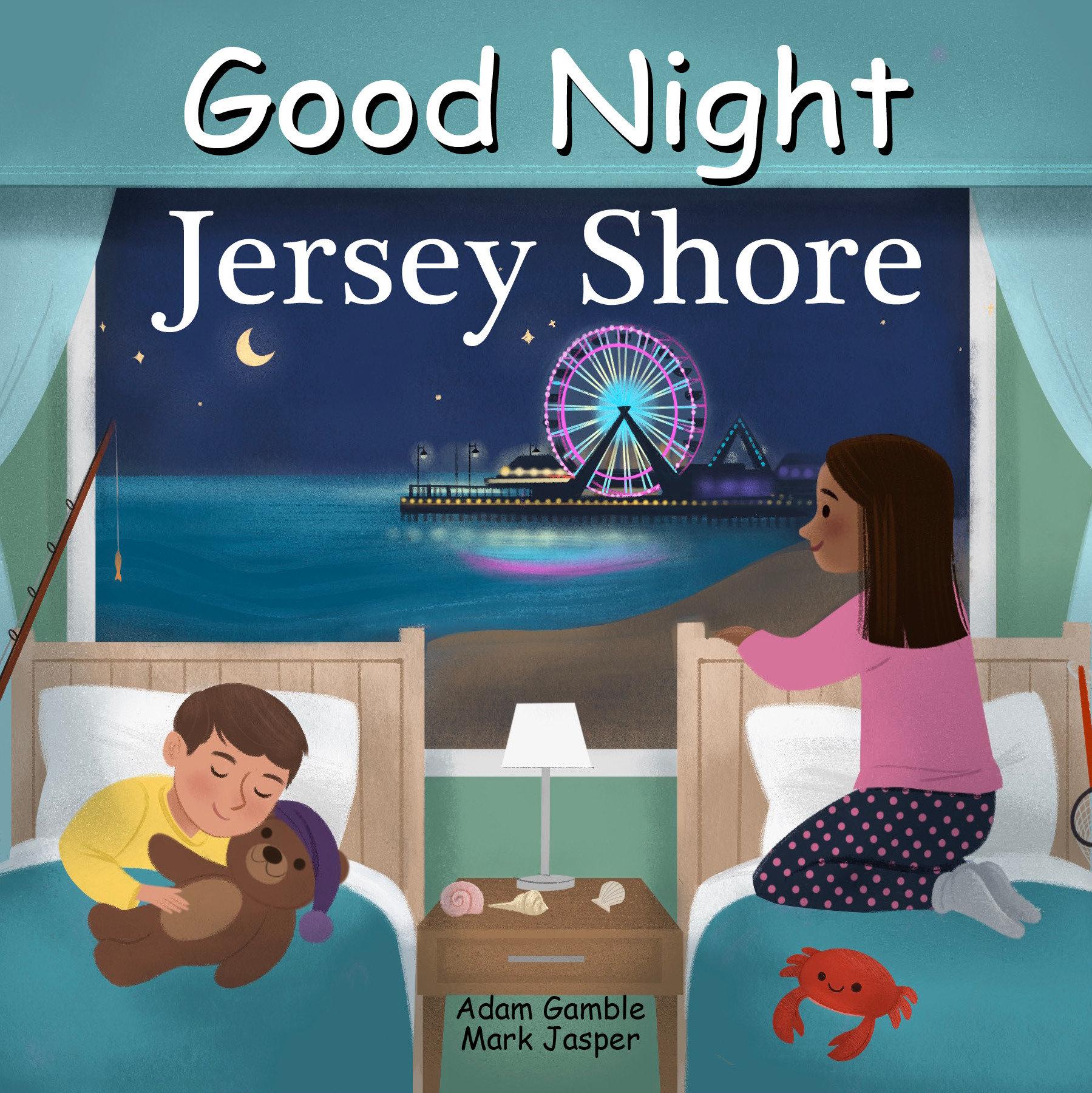 Vorderes Coverbild Good Night Jersey Shore
