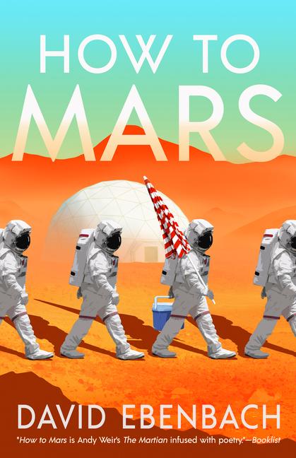 Vorderes Coverbild How to Mars