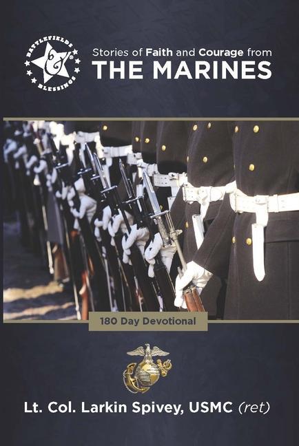 Vorderes Coverbild Stories of Faith and Courage from the Marines