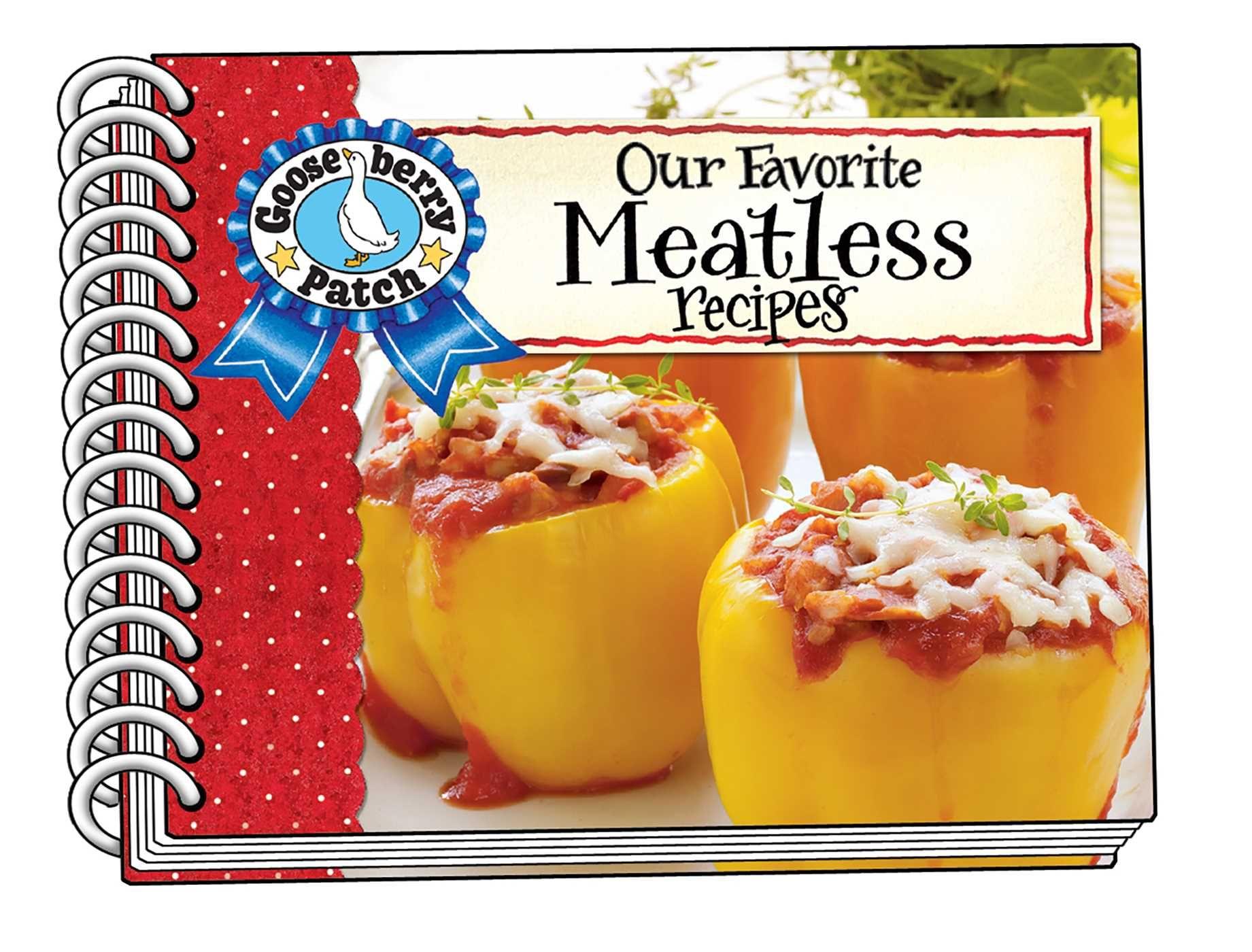 Vorderes Coverbild Our Favorite Meatless Recipes