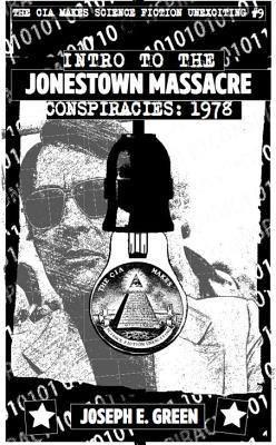 Vorderes Coverbild CIA Makes Science Fiction Unexciting #9
