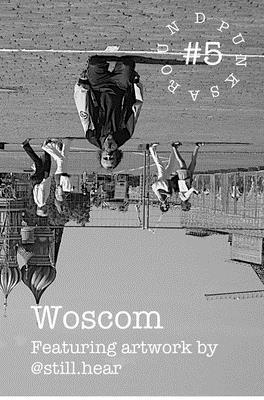 Vorderes Coverbild Punks Around #5: Woscom
