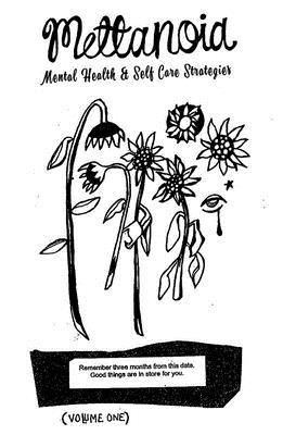 Vorderes Coverbild Mettanoia #1: Mental Health & Self-Care Strategies