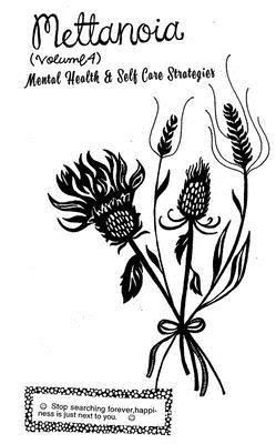 Vorderes Coverbild Mettanoia #4