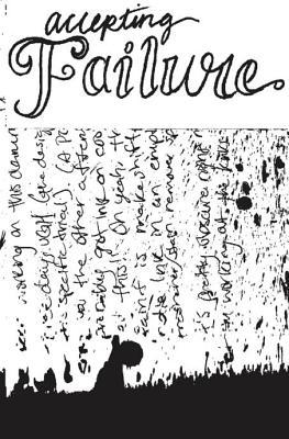 Vorderes Coverbild Accepting Failure