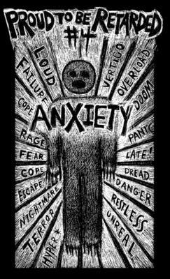 Vorderes Coverbild Neurodivergent Pride #7: Anxiety