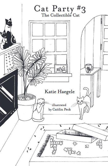Vorderes Coverbild Cat Party #3: The Collectible Cat
