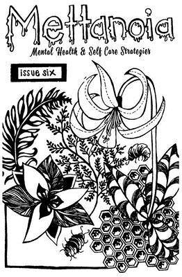 Vorderes Coverbild Mettanoia #6