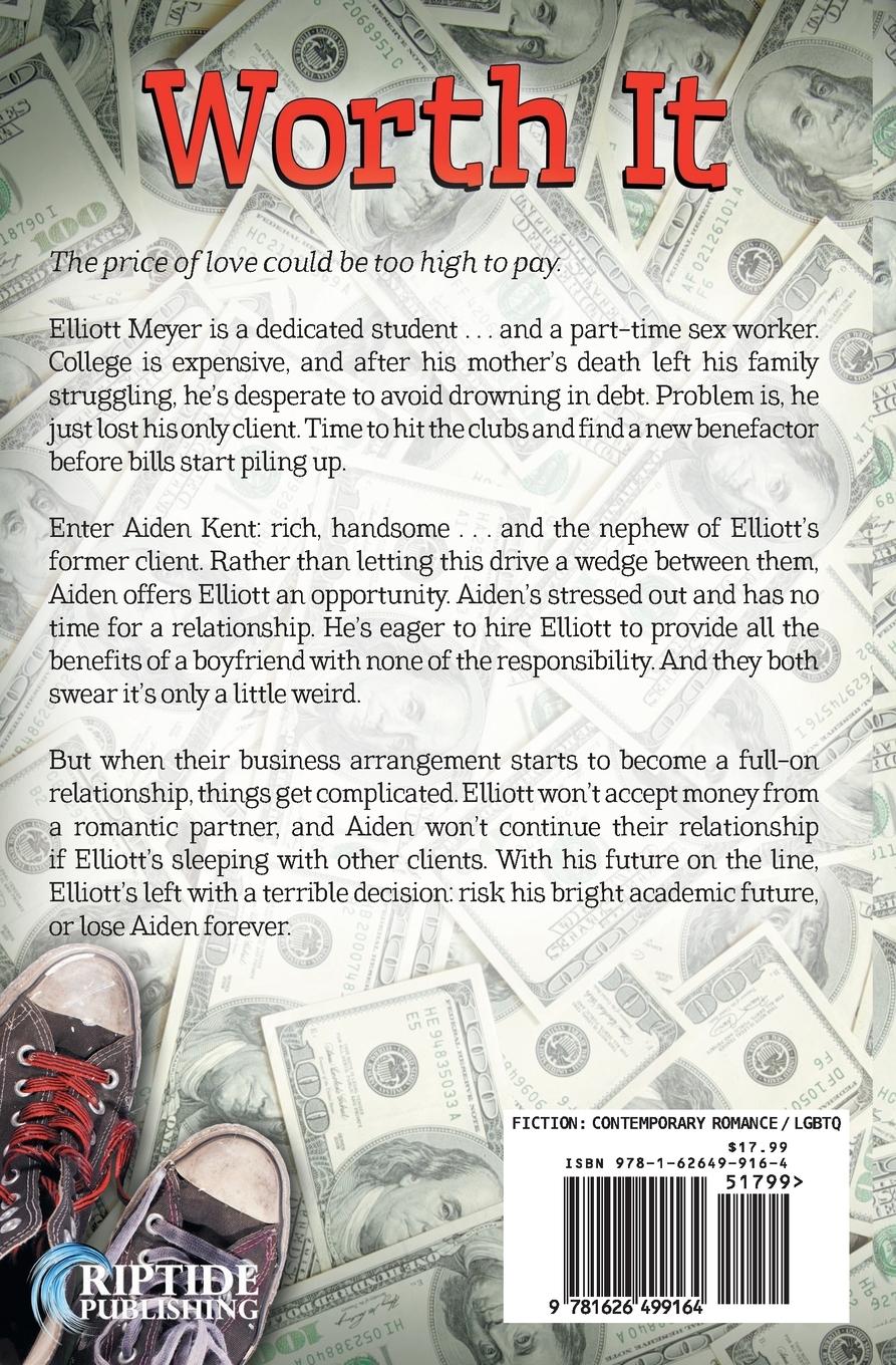 Rückseitencover Worth It