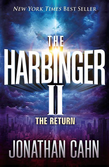Vorderes Coverbild The Harbinger II
