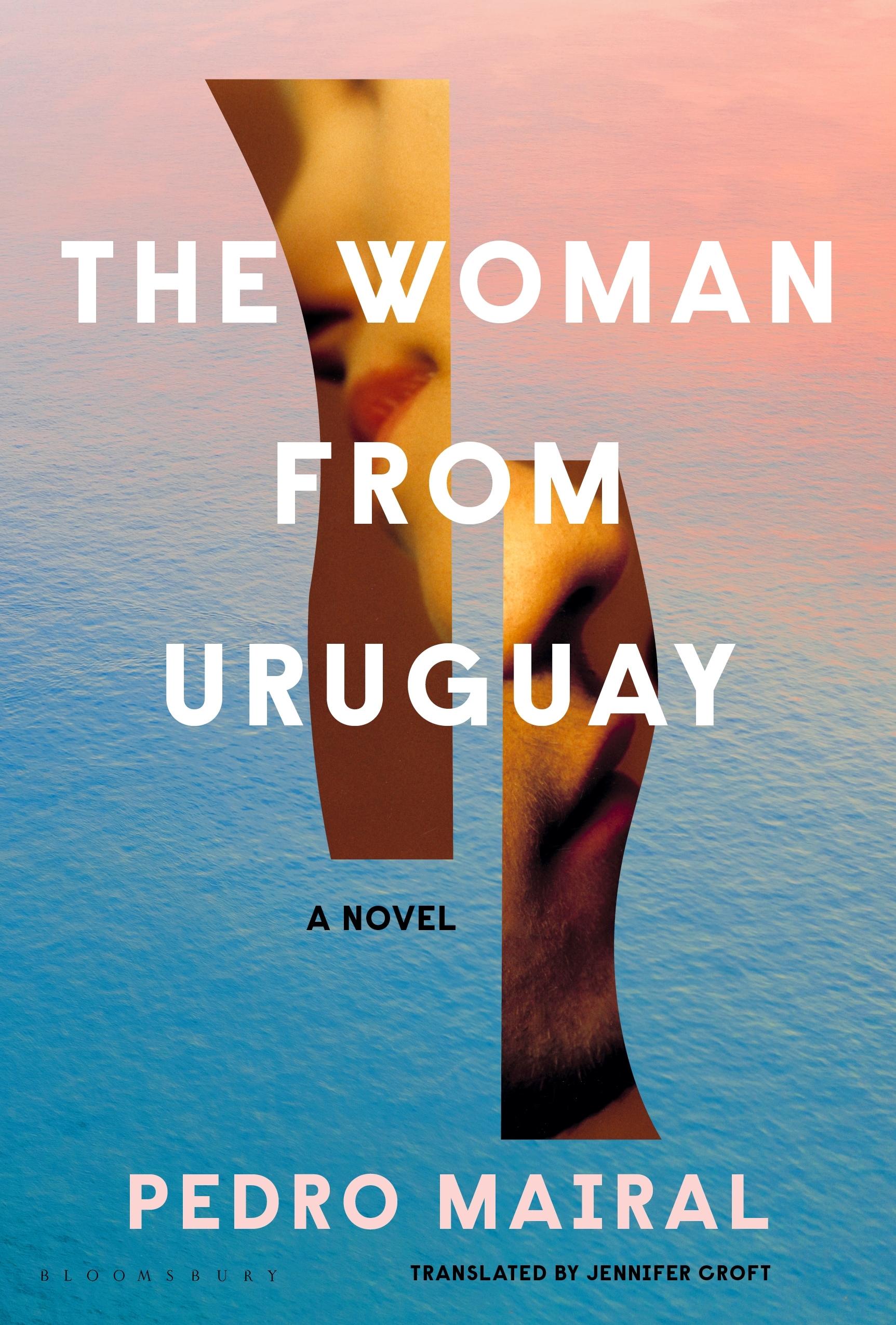 Vorderes Coverbild The Woman from Uruguay
