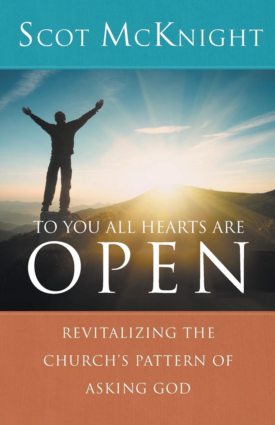 Vorderes Coverbild To You All Hearts Are Open