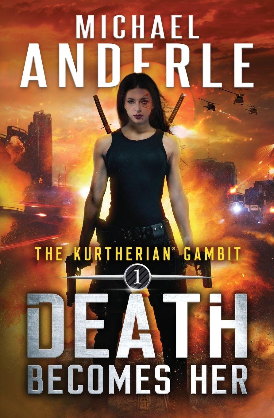 Vorderes Coverbild Death Becomes Her