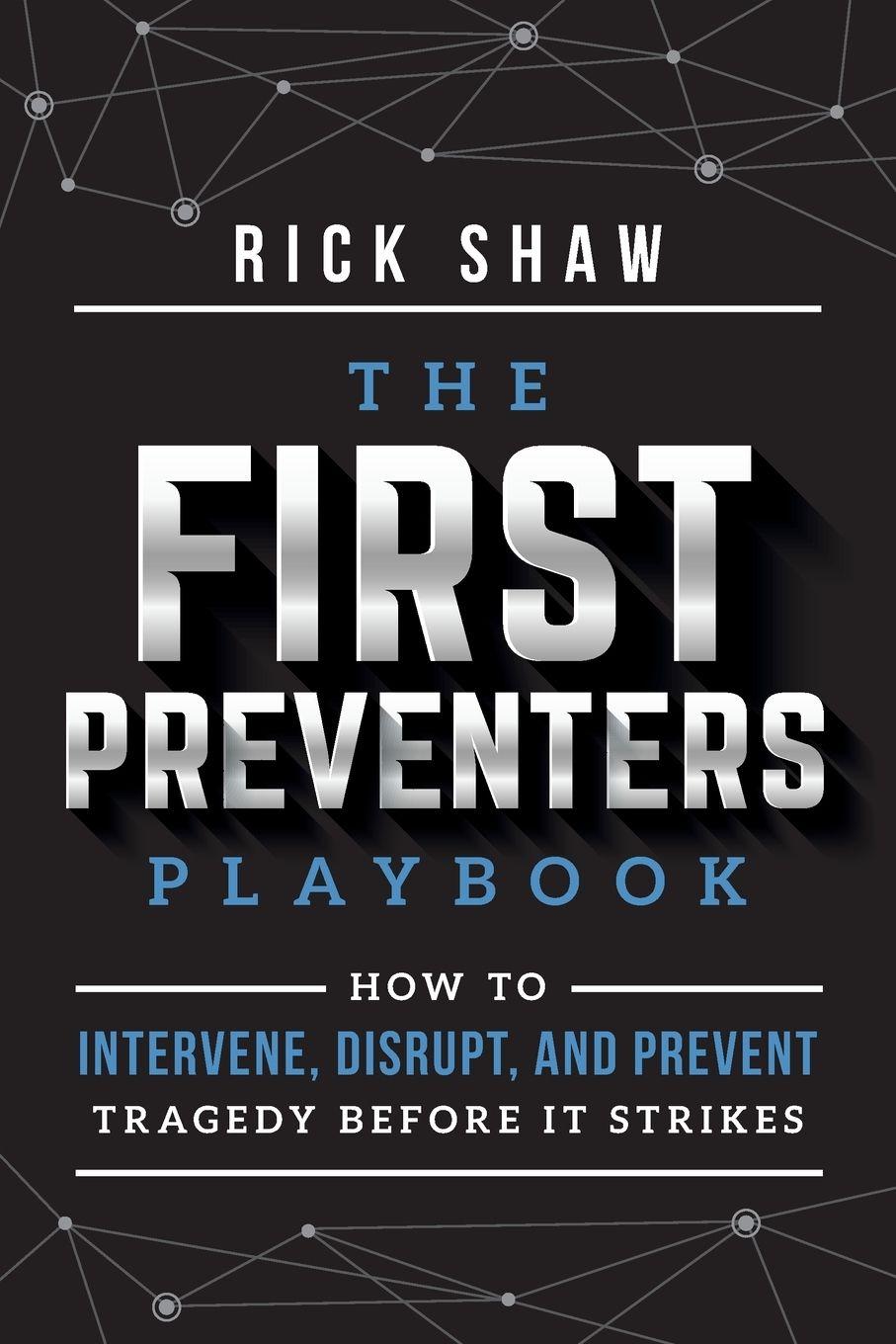 Vorderes Coverbild The First Preventers Playbook
