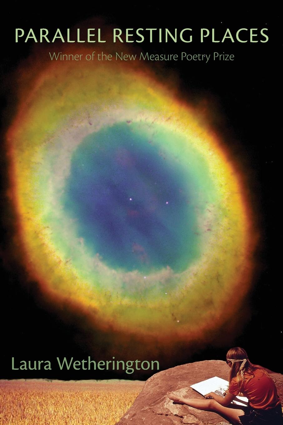 Vorderes Coverbild Parallel Resting Places