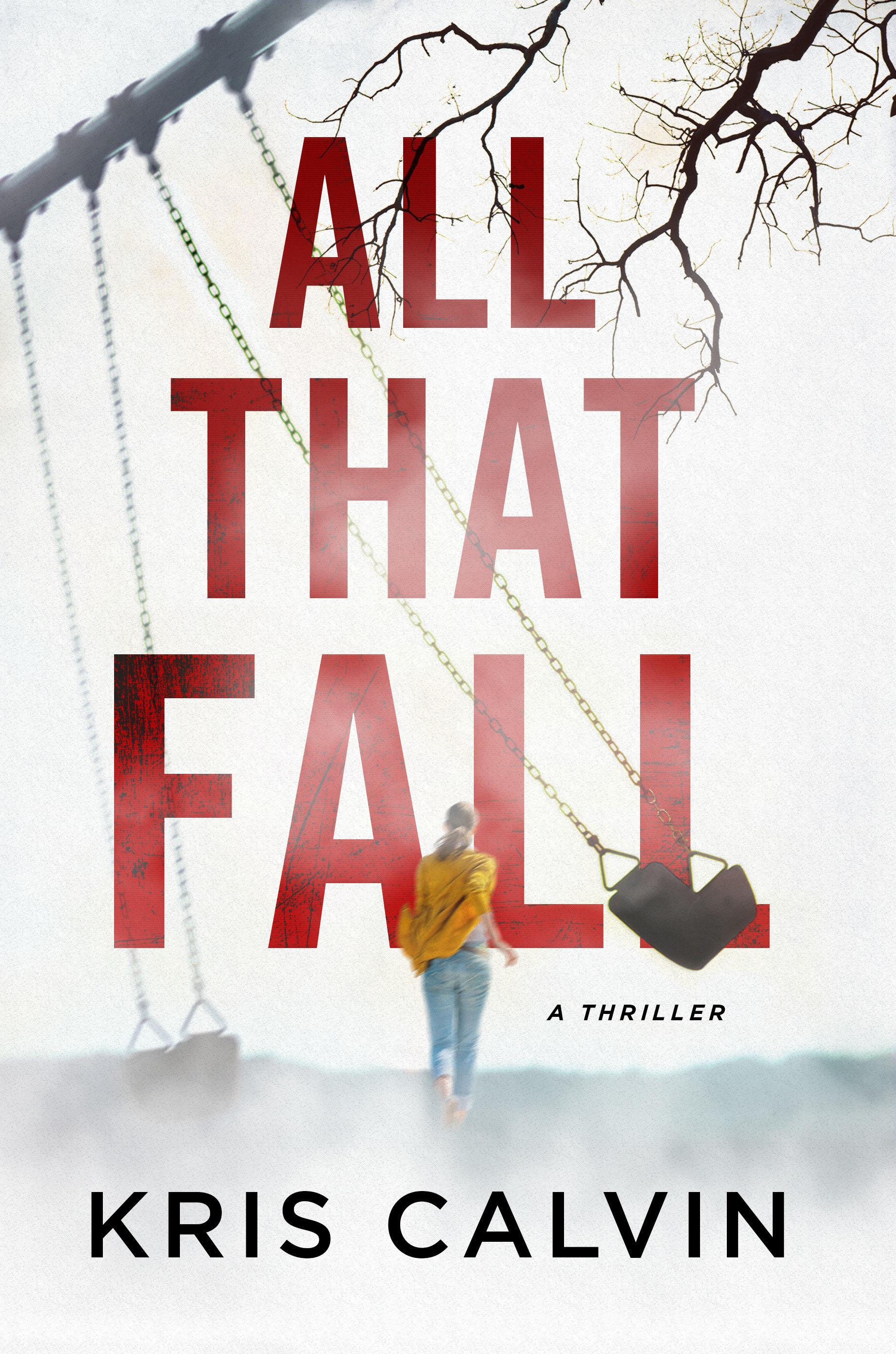 Vorderes Coverbild All That Fall