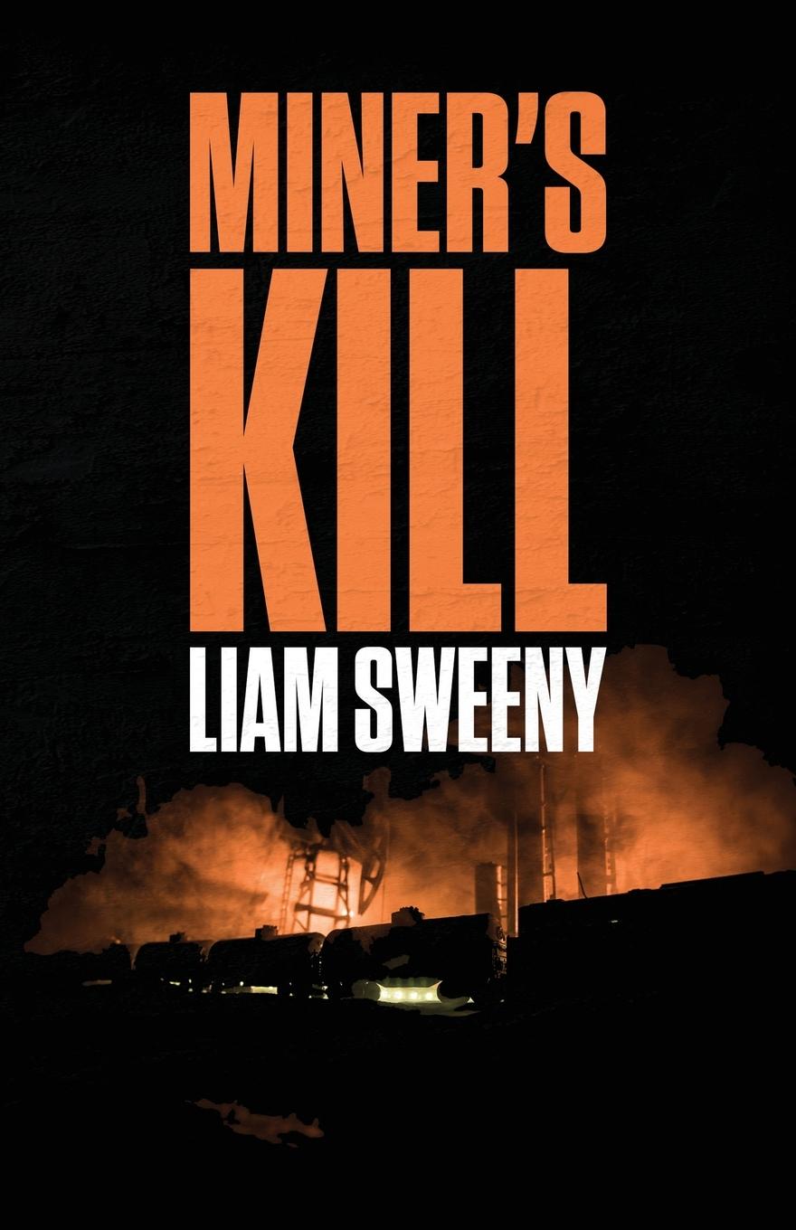 Vorderes Coverbild Miner's Kill