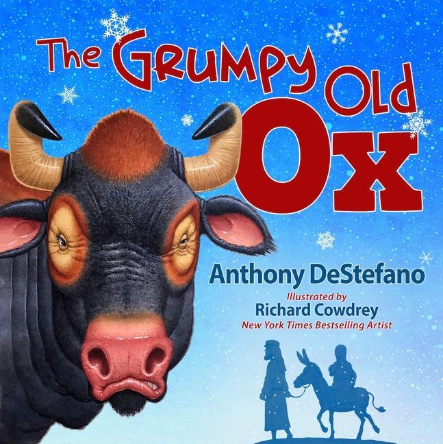 Vorderes Coverbild The Grumpy Old Ox
