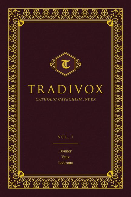 Vorderes Coverbild Tradivox Vol 1