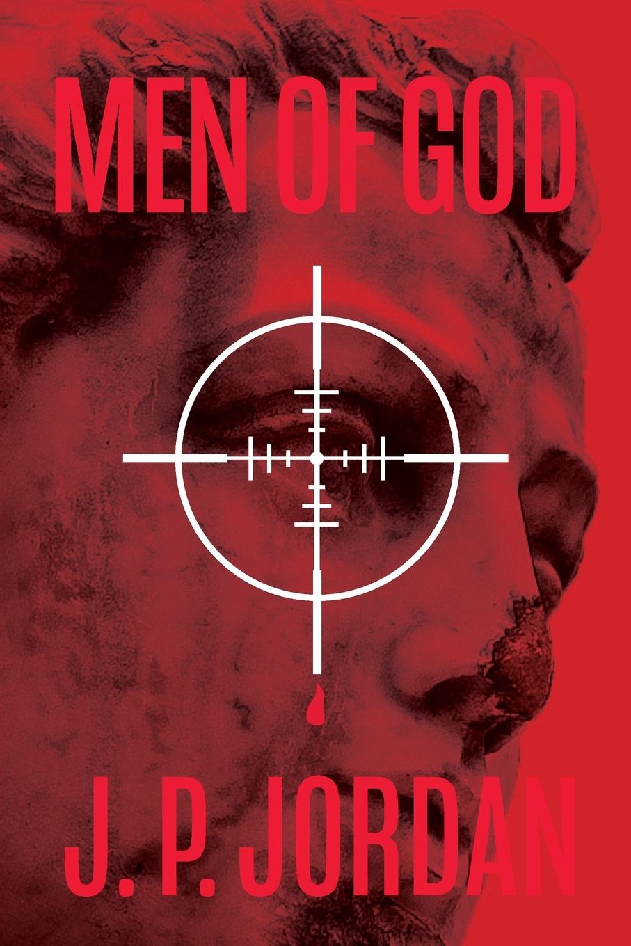 Vorderes Coverbild Men of God
