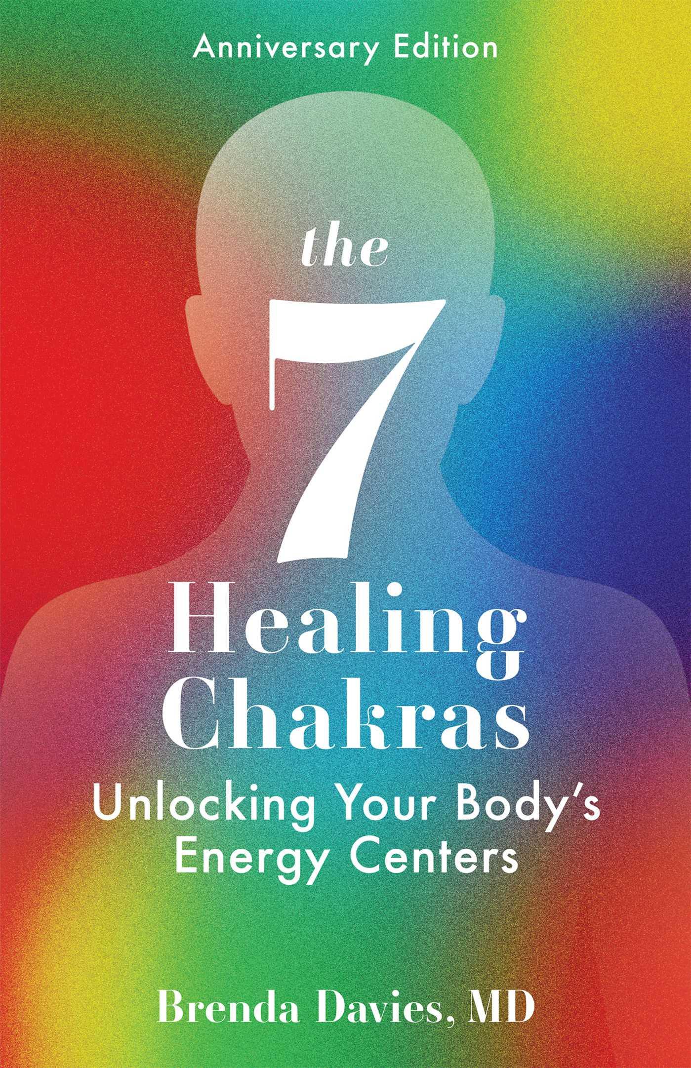 Vorderes Coverbild The 7 Healing Chakras