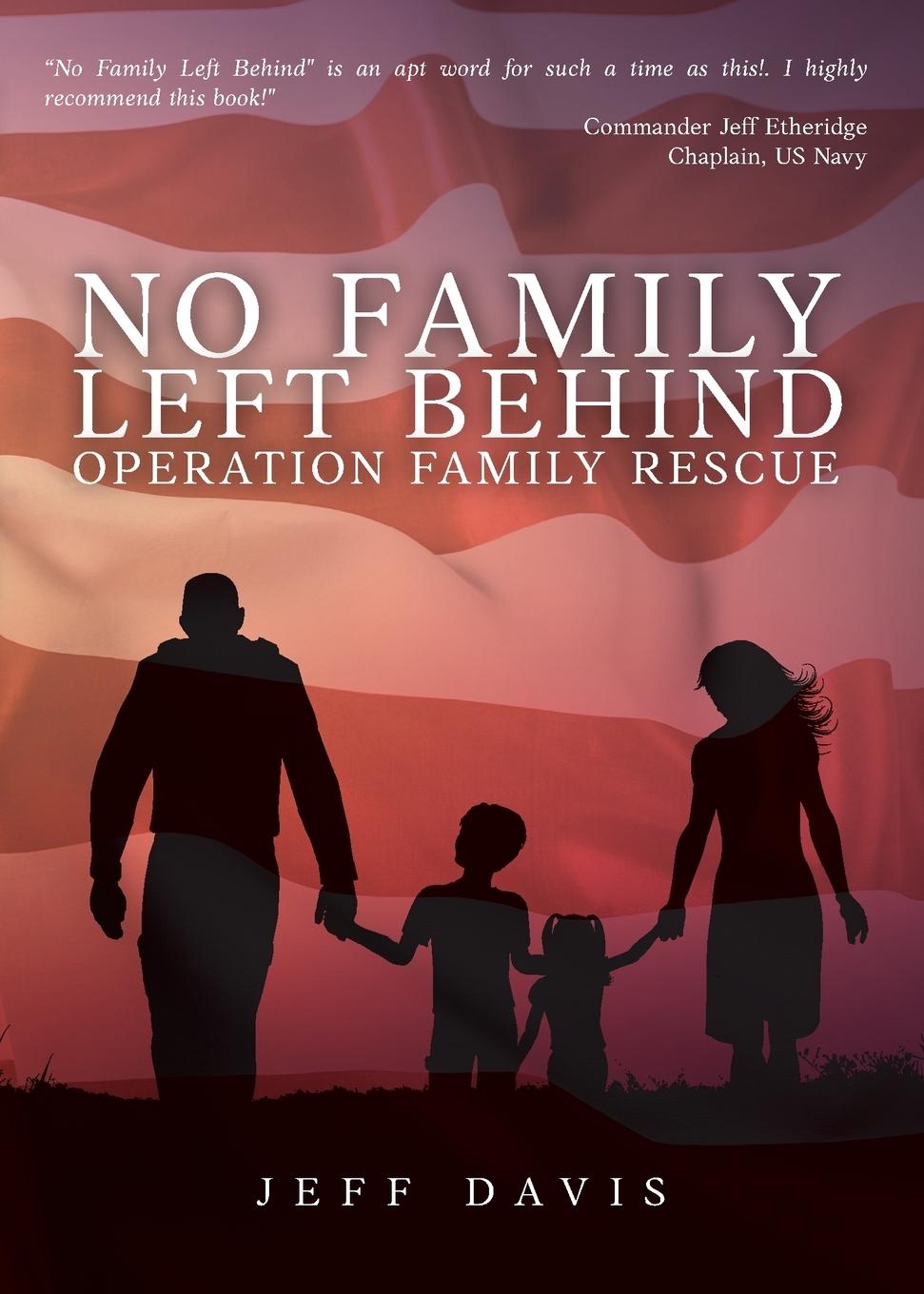 Vorderes Coverbild No Family Left Behind