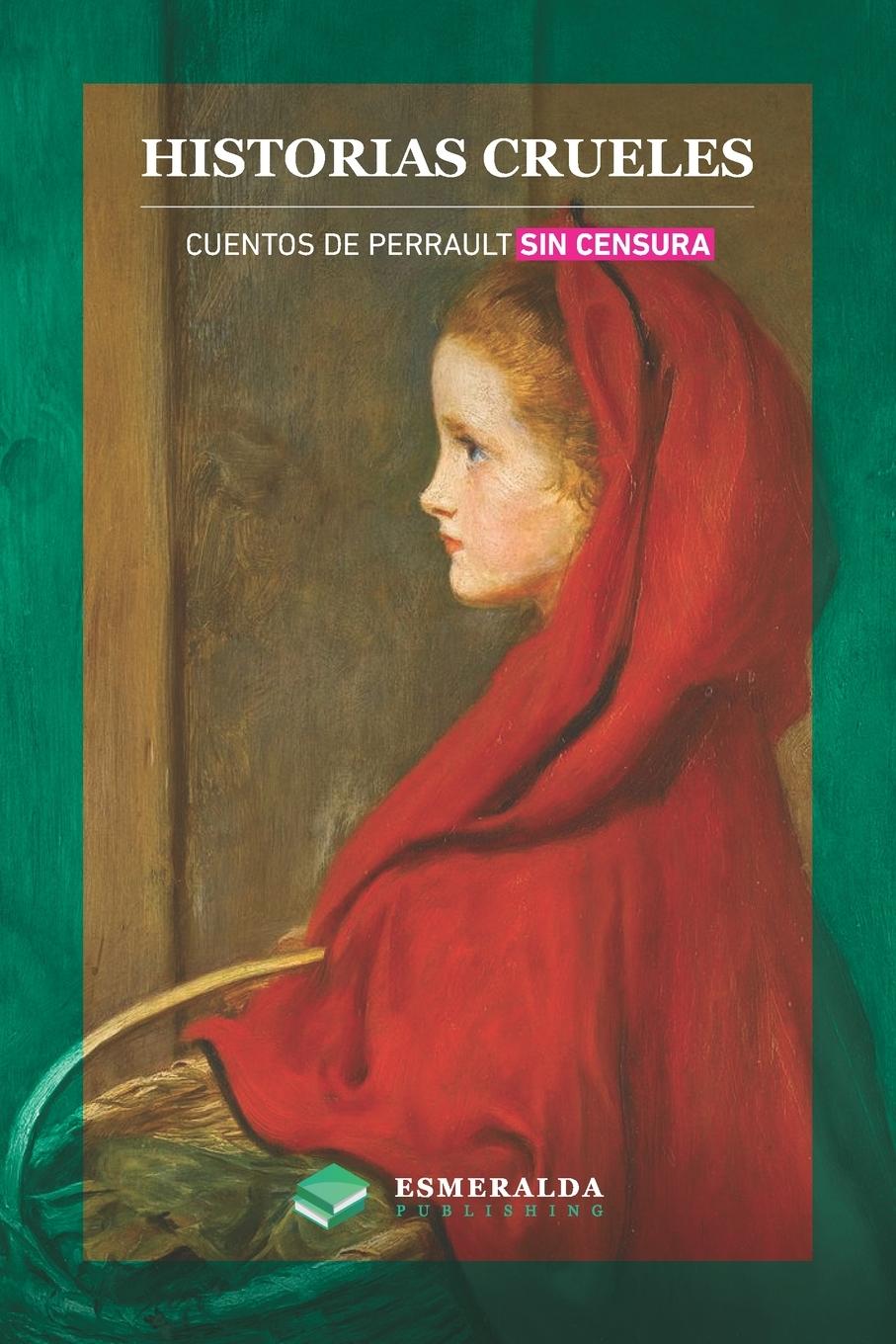 Vorderes Coverbild Historias crueles