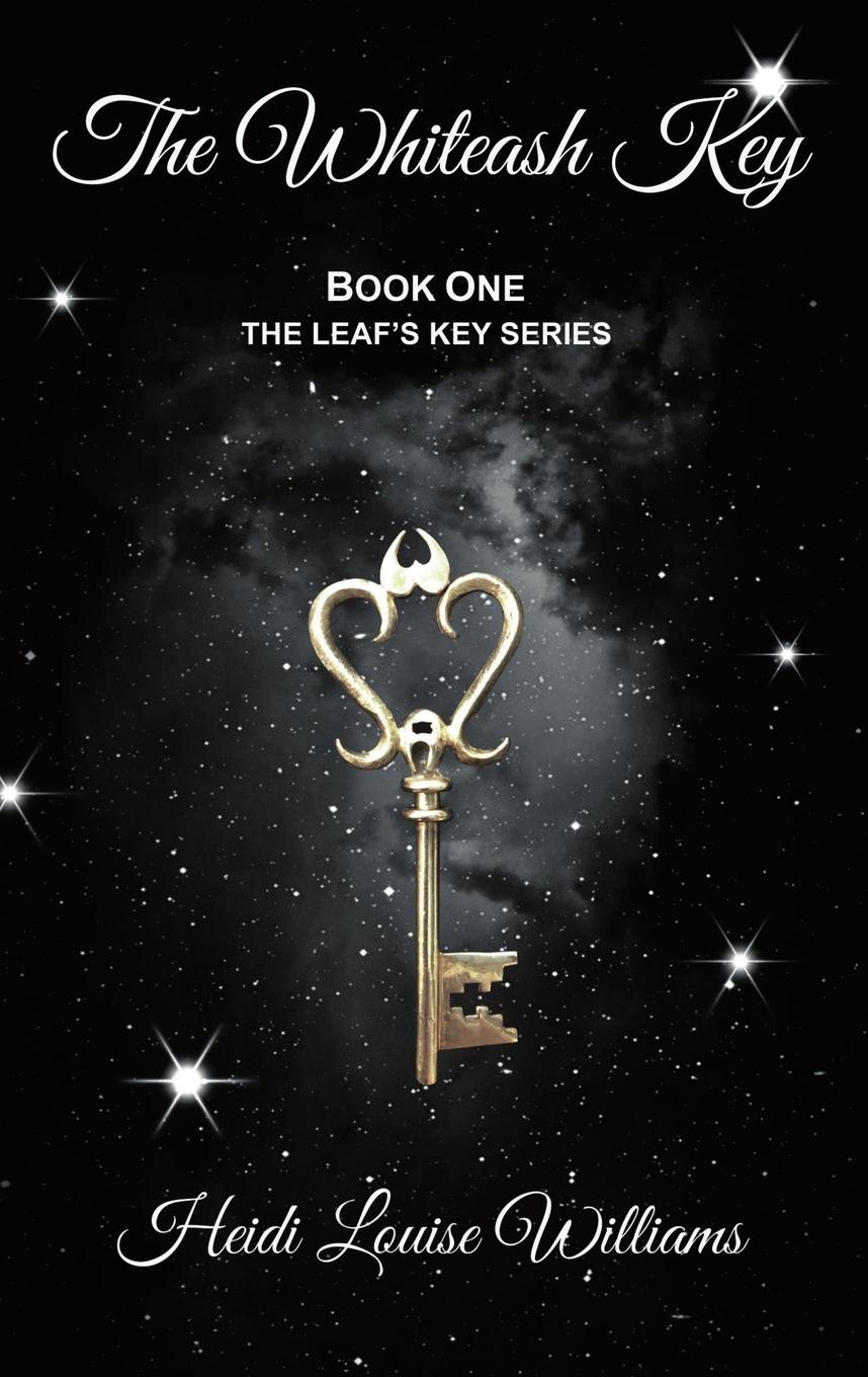 Vorderes Coverbild The Whiteash Key