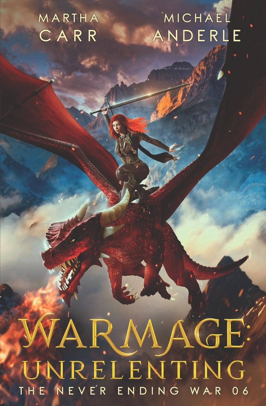 Vorderes Coverbild WarMage