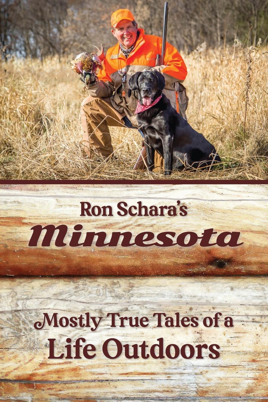 Vorderes Coverbild Ron Schara's Minnesota