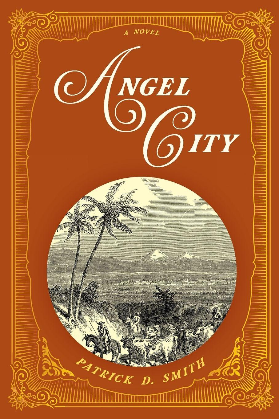 Vorderes Coverbild Angel City