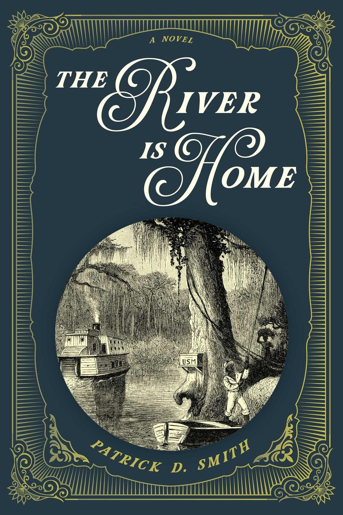 Vorderes Coverbild The River Is Home