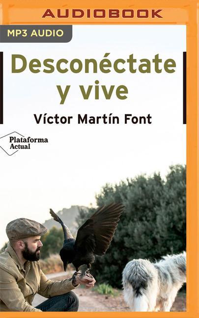 Vorderes Coverbild Desconéctate Y Vive