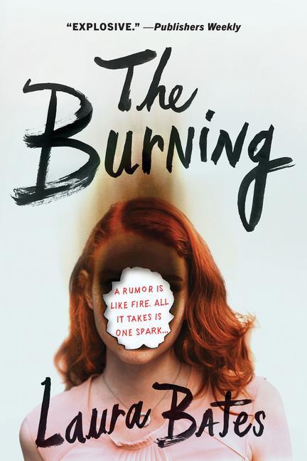Vorderes Coverbild The Burning