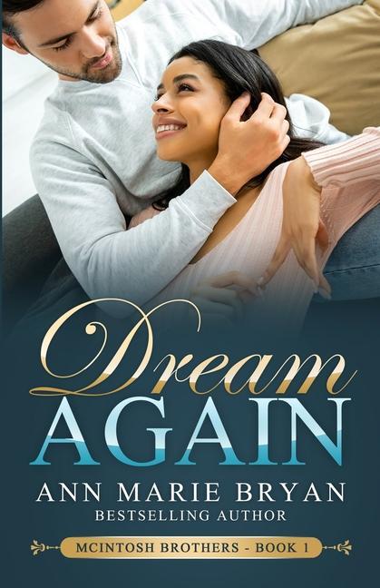 Vorderes Coverbild Dream Again