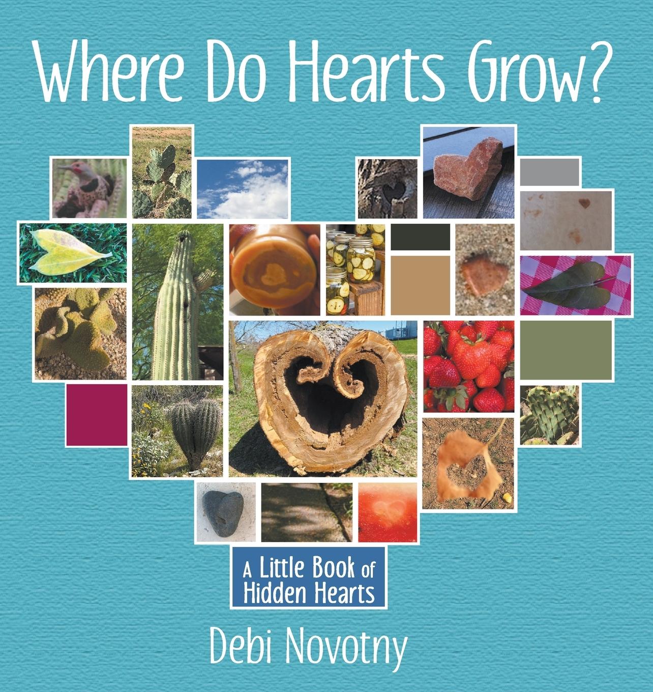 Vorderes Coverbild Where Do Hearts Grow?