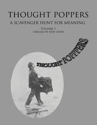Vorderes Coverbild Thought Poppers: A Scavenger Hunt For Meaning