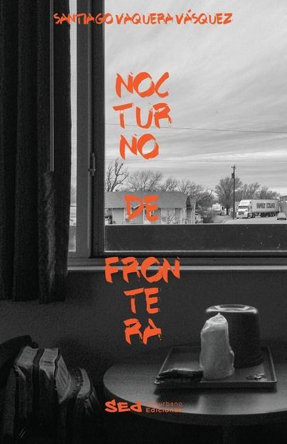 Vorderes Coverbild Nocturno de frontera