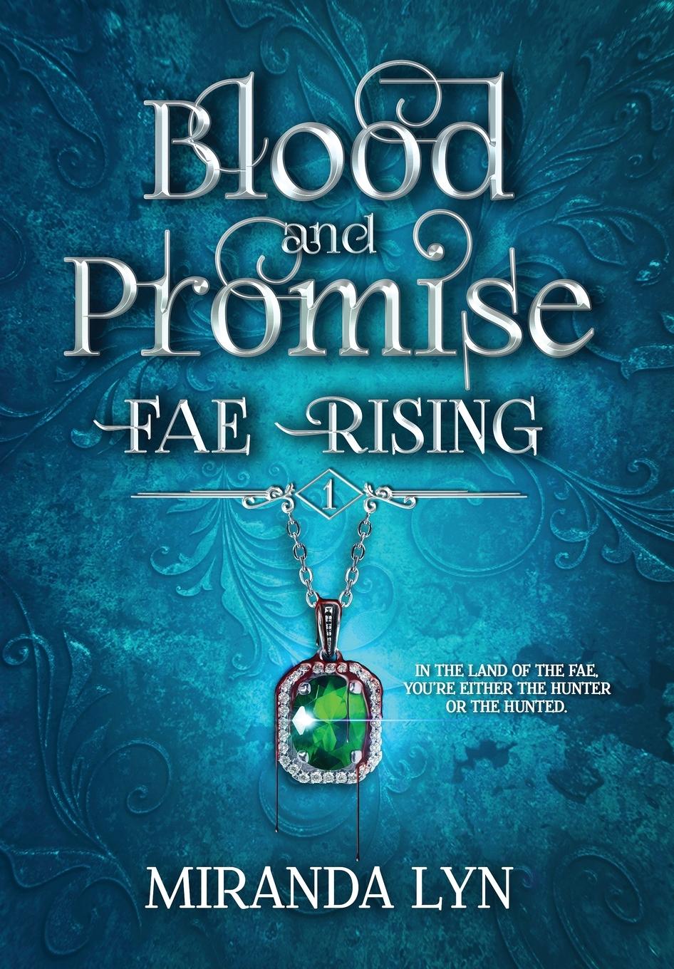 Vorderes Coverbild Blood and Promise