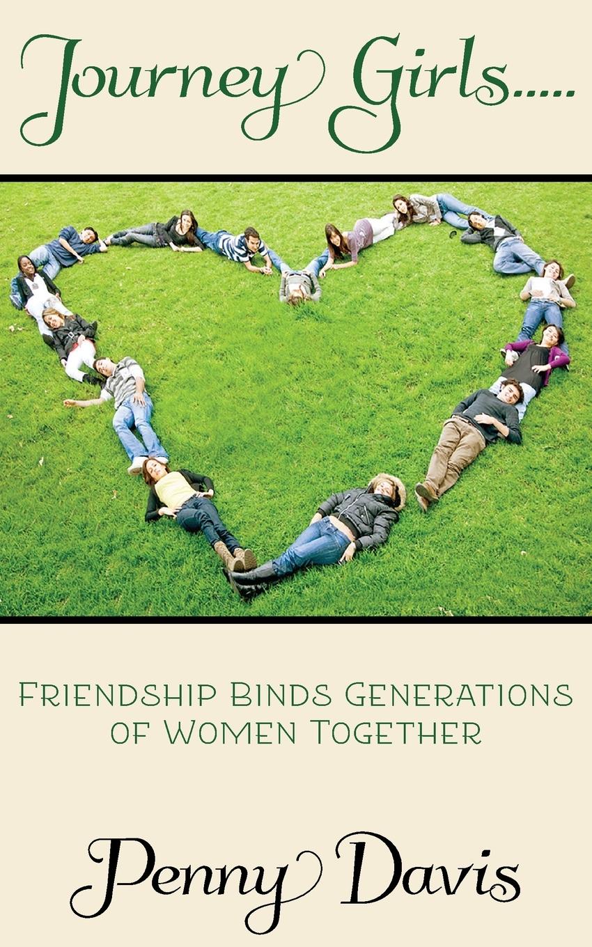 Vorderes Coverbild Journey Girls.....