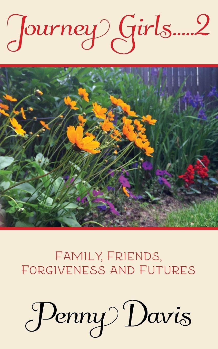 Vorderes Coverbild Journey Girls.....2 .....in the Garden