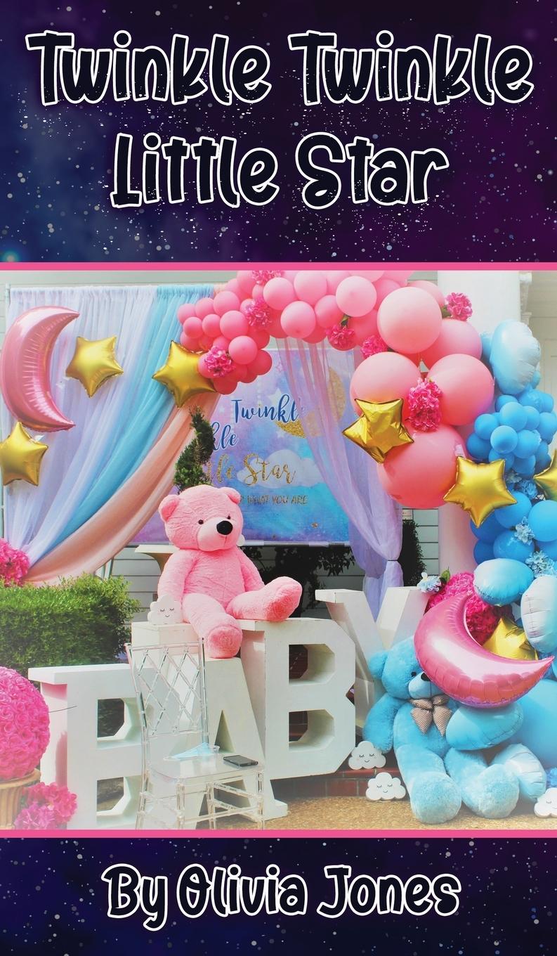 Vorderes Coverbild Twinkle Twinkle Little Star
