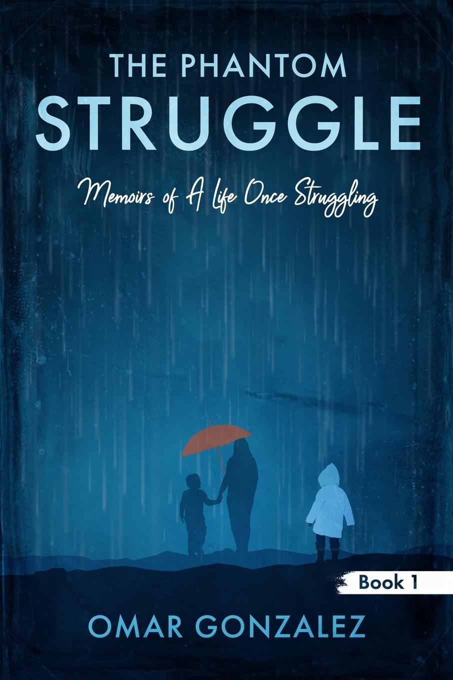 Vorderes Coverbild The Phantom Struggle